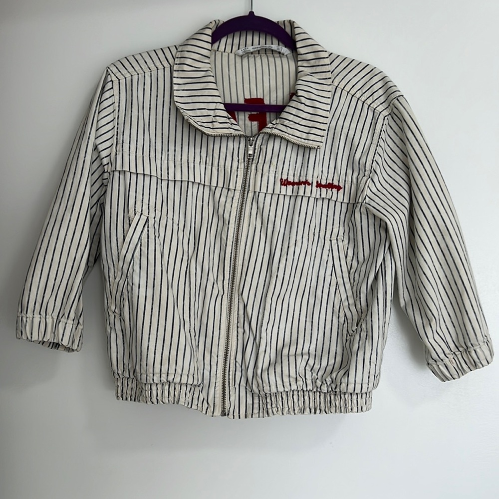 ZARA BOMBER JACKET